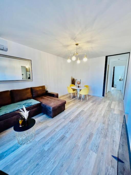 Coquet Appartement Кане Экстерьер фото
