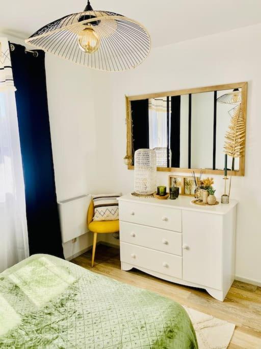 Coquet Appartement Кане Экстерьер фото
