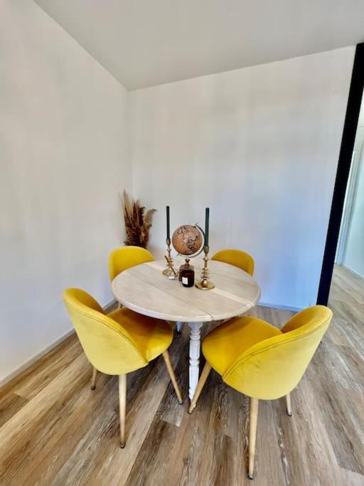 Coquet Appartement Кане Экстерьер фото