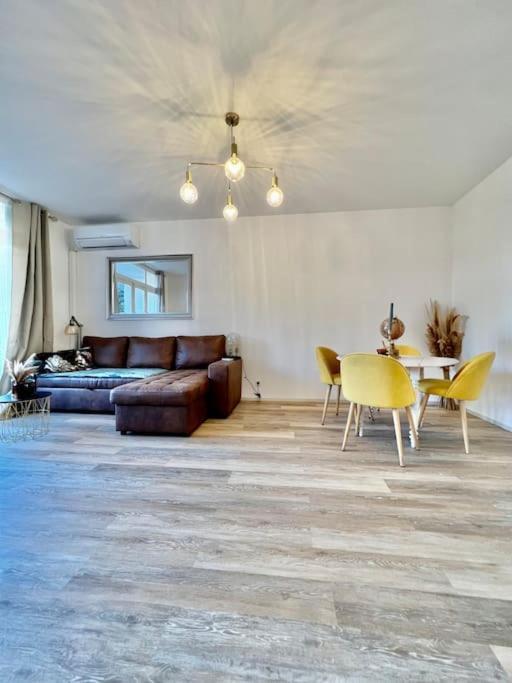 Coquet Appartement Кане Экстерьер фото