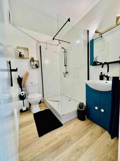 Coquet Appartement Кане Экстерьер фото