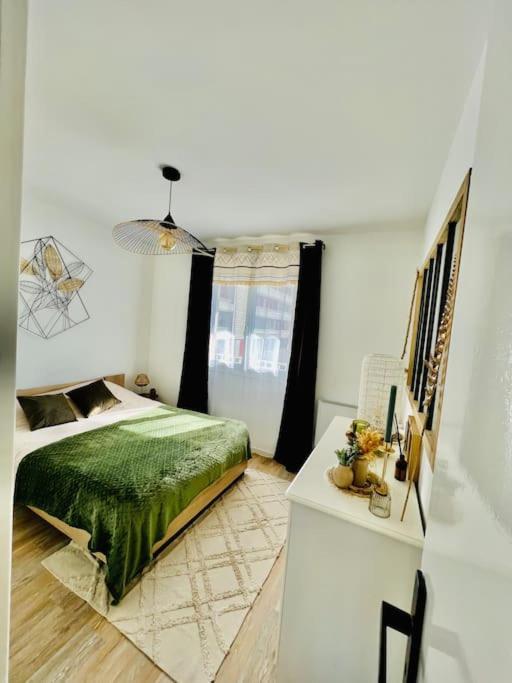 Coquet Appartement Кане Экстерьер фото
