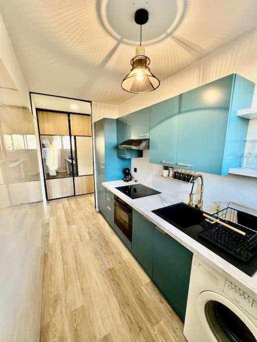 Coquet Appartement Кане Экстерьер фото